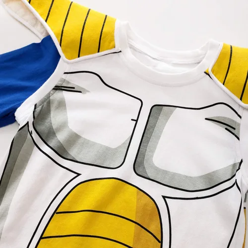 Miniatura 7 de Conjunto de ropa para niños pequeños y bebés para Halloween cosplay divertido sudadera y pantalones