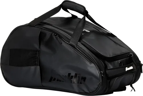 Miniatura 10 de Franklin Sports Pro Series Bag II - Bolsa de lona y mochila - Bolsa profesional de pickleball para remos, pelotas y más accesorios - Bolsillo