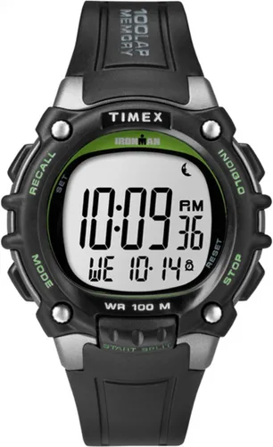 Miniatura 4 de Timex Reloj Ironman Classic 100 de 1.732 in para hombre