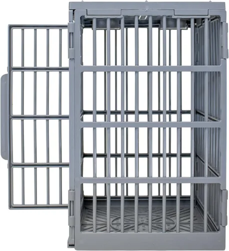 Miniatura 6 de Shark Cage & Grab The Gear Playset para figuras de acción de lucha libre