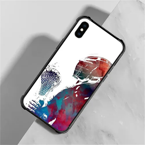 Miniatura 134 de Compatible con funda para iPhone 6 Plus/6s Plus,Bite Your Teeth Diseño de patrón asombroso, funda trasera dura de PC anti-arañazos y a prueba