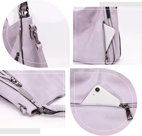 Miniatura 3 de Purses for Women Shoulder Handbags Hobo Bags Tote Bag