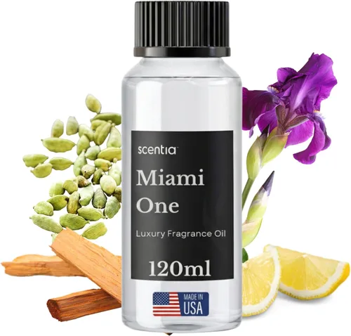 Miniatura 17 de Aceite Difusor de Hotel Scentia Inspirado en el Aroma del Hotel Delano Beach Club - 20 mL 0.67 fl oz - Mezcla de Aceites Esenciales Naranja, Té