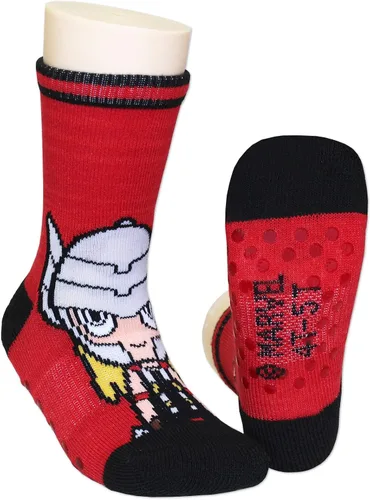Miniatura 4 de Super Hero Adventures Spider-Man Boys - Calcetines con pinzas (bebéniño)