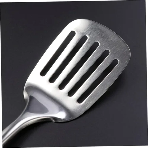 Miniatura 3 de Utensilios de cocina de acero inoxidable Set de utensilios de cocina con fácil almacenamiento colgante Color aleatorio