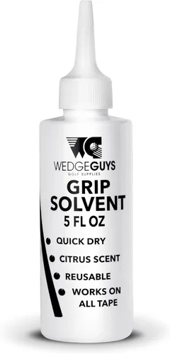 Miniatura 8 de Wedge Guys Solvente Profesional para Cinta de Agarre de Golf para Reemplazo de Agarre de Palos de Golf Solución de Solvente para Agarre de Golf