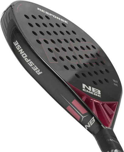 Miniatura 4 de ENEBE Padel Racket Response 24K A000421 Padel Racket