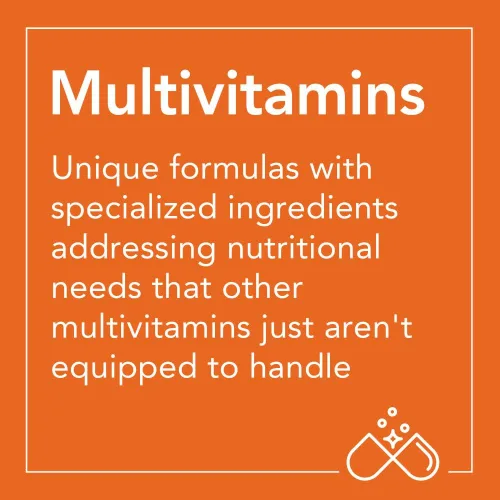 Miniatura 5 de Múltiples vitaminas para hombres Now Foods Adam, 3881, 1, 1