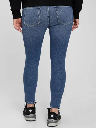 Miniatura 3 de Women's Maternity Waistband Full Panel True Skinny Jeans