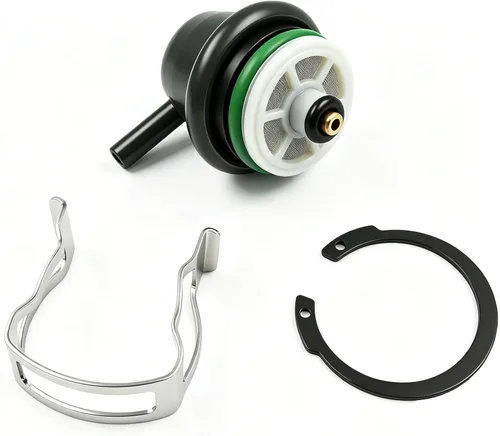 Miniatura 29 de HiSport Regulador de presión de inyección de combustible - 2.7BAR, reemplaza a PR162T, F4SE9C968AA, F4SZ9C968A, F4TE9C968BA, F4TZ9C968B
