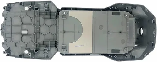 Miniatura 2 de iMusk OEM original carcasa superior y kits de expansión Interfaz Tapa de reparación de piezas de repuesto para DJI Mavic 2 Enterprise Drone