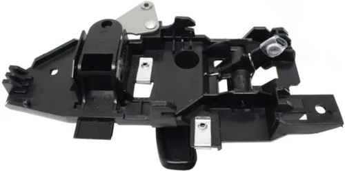 Miniatura 5 de Para Chevy Express 4500 manija de puerta interior lado del conductor delantera negro 2009-2017 Recorte: base GM1352156 23136342