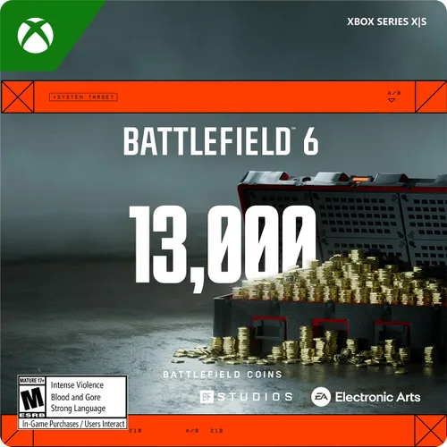 Miniatura 11 de BATTLEFIELD 6: 1100 BFC - Xbox Series X S [Código digital]