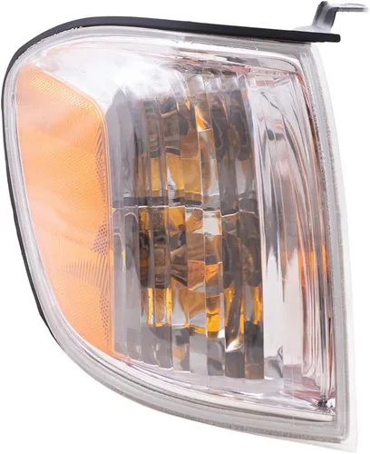 Miniatura 2 de Brock - Conjunto de luz de señal de repuesto para el lado del pasajero, compatible con Sequoia 2005-2007 y Tundra Double Cab 2005-2006 SOLAMENTE