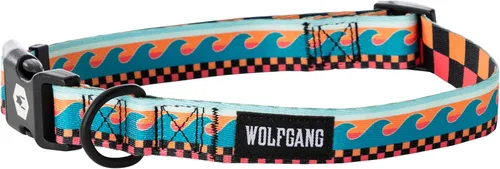 Miniatura 34 de Wolfgang Man & Beast - Collar de cincha para perros de tamaño pequeño, mediano y grande Estampado OverLand