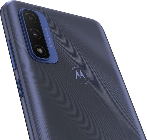 Miniatura 8 de Teléfono Moto G Pure 2021 Batería de 2 días Desbloqueado Fabricado para Estados Unidos por Motorola 3/32 GB Cámara de 13 MP Índigo