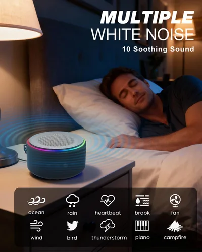 Miniatura 4 de Funistree Regalos para hombres, él, marido, día del padre, soporte para teléfono celular con altavoz Bluetooth inalámbrico, regalos de cumpleaños