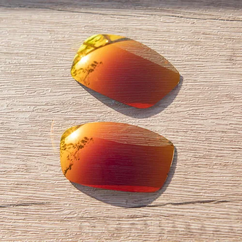 Miniatura 3 de Walleva Lentes de repuesto para lentes de sol Ray-Ban RB3498 de 2.520in, múltiples opciones disponibles