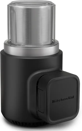 Miniatura 3 de Molinillo de cuchillas inalámbrico KitchenAid Go™ - batería incluida, KBGR111, Negro Mate