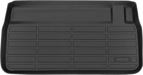 Miniatura 21 de Cartist Revestimiento de Carga Compatible con Honda Civic Sedan 2022-2025 2026 (NO para Hatchback) Alfombrilla de Maletero para Todo Clima