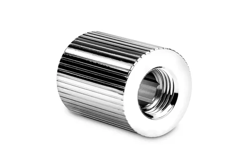 Miniatura 3 de EKWB EK-Quantum - Extensor de par estático, MF 28, níquel