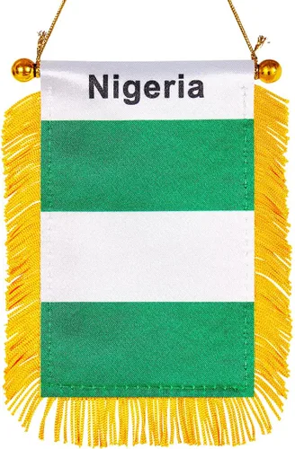 Miniatura 19 de WXTWK Bandera afro americana de 3 x 5 pulgadas, bandera panafricana para colgar en la ventana, pequeñas banderas para automóvil, decoración