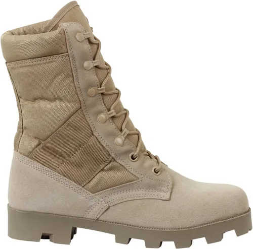 Miniatura 2 de Rothco Speedlace Jungle Botas militares tácticas para senderismo