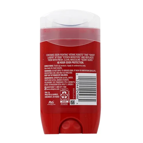 Miniatura 2 de Old Spice Pure Sport Desodorante Pure Sports Desodorante de alta resistencia 2.4 oz (68 g)