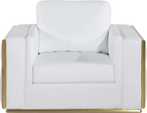 Miniatura 27 de Blackjack Furniture Catania - Moderno juego de sofá de cuero italiano de grano superior para sala de estar con marco de madera dura secada al horno