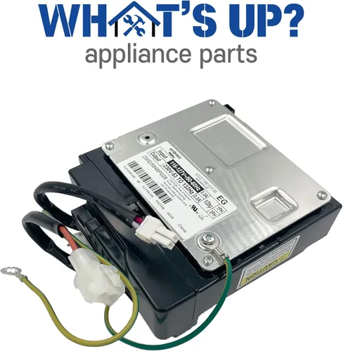 Miniatura 2 de [¿Qué pasa?] WR87X29409 - Placa inversora para compresor de refrigerador, compatible con GE, número de pieza: WR87X29409/Código: 519308519