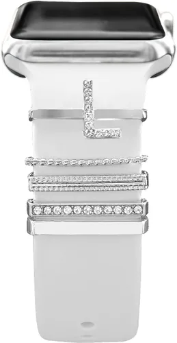 Miniatura 9 de Dijes para correa de Apple Watch para mujer de 1.575 pulgadas, 1.732 pulgadas, 1.614 pulgadas, 1.772 pulgadas, 1.654 pulgadas, 1.732 pulgadas, 1.732