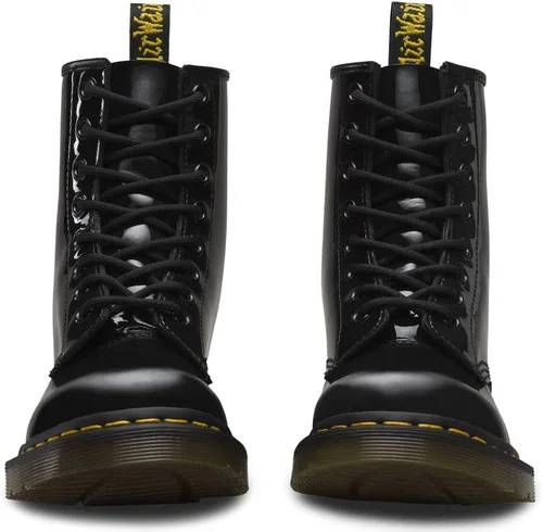 Miniatura 2 de Dr Martens Botas de charol 1460