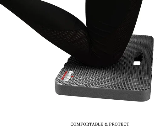Miniatura 4 de Almohadilla de Rodilla Cómoda Extra Grande Gruesa Impermeable para Jardinería Alfombrilla de Espuma para Arrodillarse Almohadilla de Rodilla