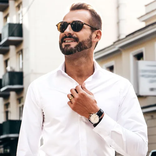 Miniatura 167 de King Will Anillo de boda de tungsteno para hombre, disponible en 15/64 a 25/64 de pulgada (6 a 10 mm), negro/plata, acabado mate, borde pulido