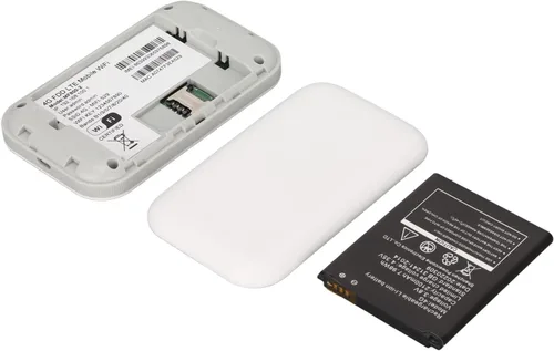 Miniatura 4 de Dispositivo de punto de acceso móvil 4G LTE, routers de viaje portátiles, enrutador de tarjeta SIM, enrutador de punto de acceso desbloqueado