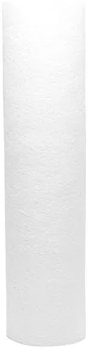 CFS Paquete de 10 cartuchos de filtro de agua de sedimentos de polipropileno compatibles con modelos HF-360 - Elimina el mal sabor y el olor -