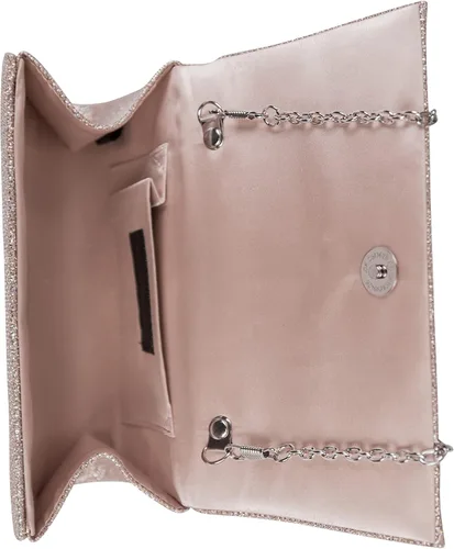 Miniatura 2 de Jessica McClintock Chloe Sparkle Stones - Embragues de noche, oro rosa