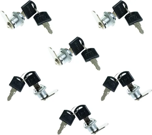 Miniatura 2 de Source One Premium Cam Lock y juegos de llaves (1 unidad)