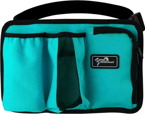 Miniatura 8 de Bolsa de botella de masaje, funda para masaje, funda para masaje, loción de masaje, funda de aceite de masaje (YR-1KD-negro)