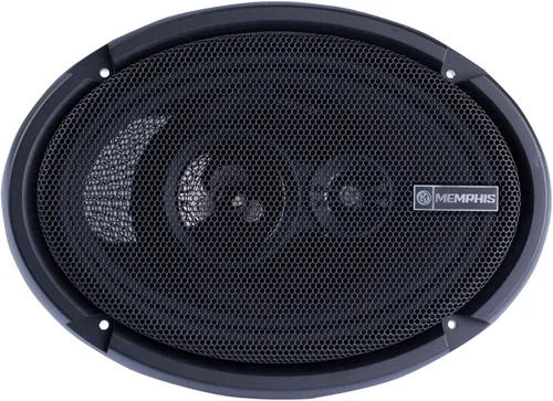 Miniatura 4 de Memphis PRX6903 Power Reference Series 6x9 Altavoces coaxiales de 3 vías con tweeters giratorios - Par