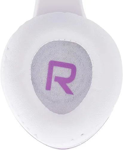 Miniatura 8 de PowerLocus Auriculares Bluetooth sobre la oreja, auriculares inalámbricos con micrófono, auriculares plegables, orejeras de espuma viscoelástica