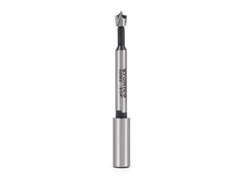 Miniatura 9 de YONICO 43009S - Broca Forstner de acero de 5/8 pulgadas de diámetro, vástago de 3/8 pulgadas