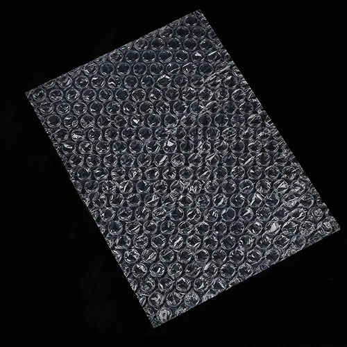 Miniatura 5 de 100 bolsas de 4 x 6 pulgadas con cojín de burbujas transparentes, bolsas protectoras de embalaje para envíos en movimiento