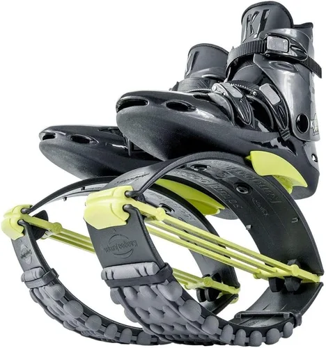 Miniatura 2 de Kangoo Jumps Negro y amarillo