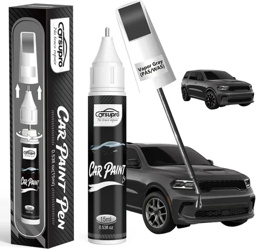Miniatura 61 de Pintura de retoque para automóviles, pintura de retoque automotriz 2 en 1, reparación de arañazos de pintura de automóvil, fijación rápida precisa