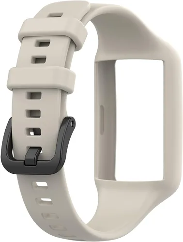 Miniatura 5 de Paquete de 4 correas de silicona compatibles con Huawei Band 7 correas de repuesto de liberación rápida para Huawei Band 7