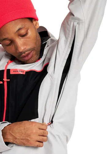 Miniatura 6 de Burton Pillowline 2L Gore-Tex - Chaqueta de snowboard para hombre