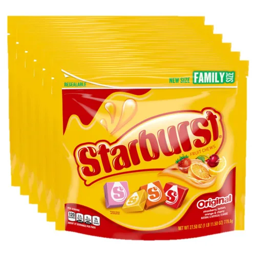 Miniatura 13 de Bolsas de 14 onzas de Starburst