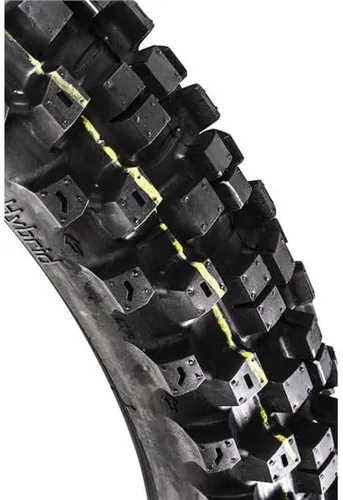 Miniatura 3 de MOTOZ Mountain Hybrid 80/100-21 Dual Sport - Neumático para motocicleta, delantero, DOT