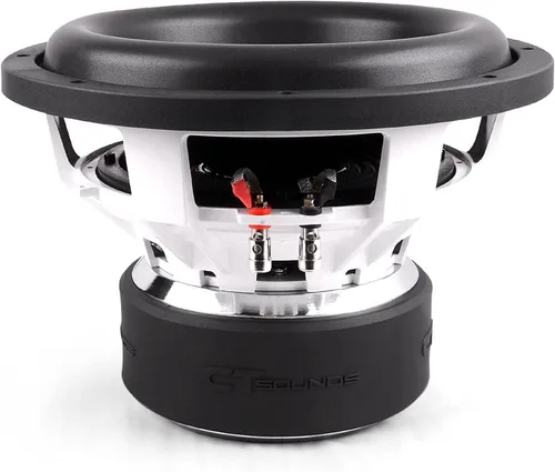 Miniatura 4 de CT Sounds MESO-10-D2 3000 vatios máximo 10 pulgadas subwoofer de coche dual 2 ohmios